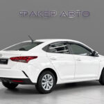 Hyundai Solaris II Рестайлинг 2022