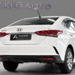 Hyundai Solaris II Рестайлинг 2022