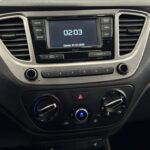 Hyundai Solaris II Рестайлинг 2022