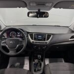 Hyundai Solaris II Рестайлинг 2022