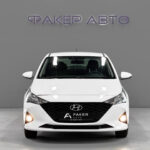 Hyundai Solaris II Рестайлинг 2022