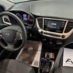 Hyundai Solaris II Рестайлинг 2022