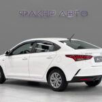Hyundai Solaris II Рестайлинг 2022