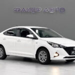 Hyundai Solaris II Рестайлинг 2022