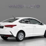 Hyundai Solaris II Рестайлинг 2022