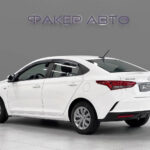 Hyundai Solaris II Рестайлинг 2022