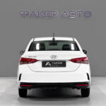 Hyundai Solaris II Рестайлинг 2022
