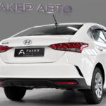 Hyundai Solaris II Рестайлинг 2022