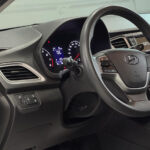 Hyundai Solaris II Рестайлинг 2022