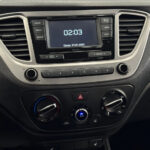 Hyundai Solaris II Рестайлинг 2022