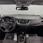 Hyundai Solaris II Рестайлинг 2022