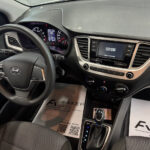 Hyundai Solaris II Рестайлинг 2022