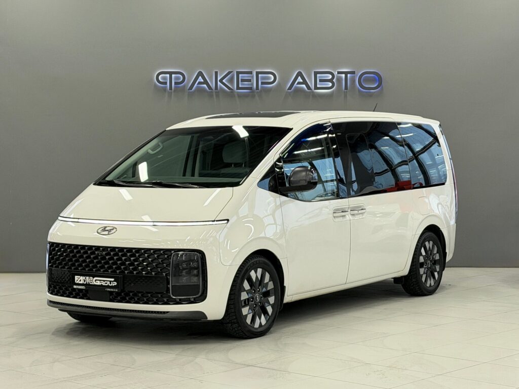 Hyundai Staria I 2021