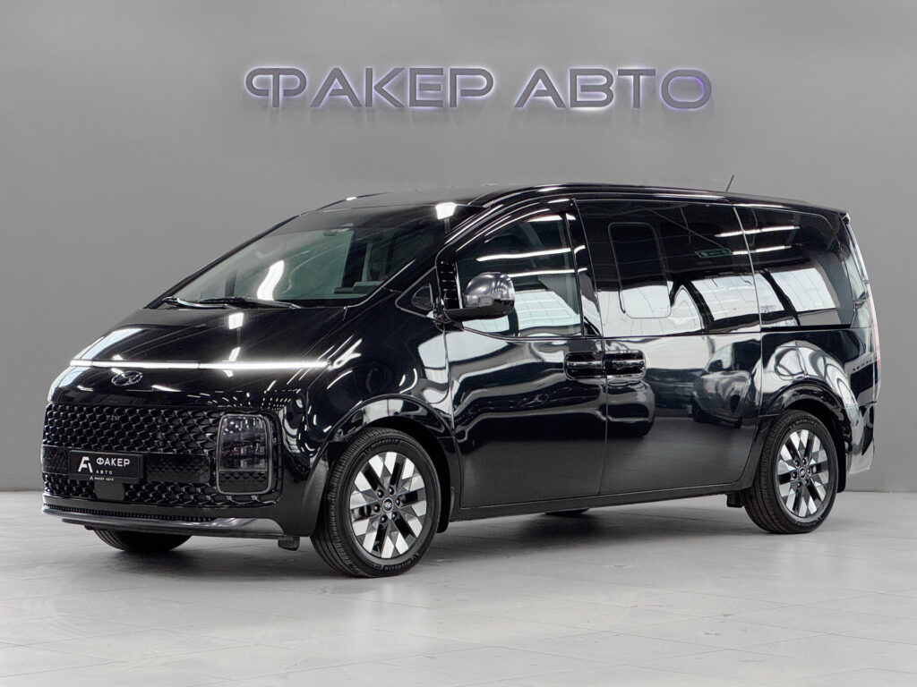 Hyundai Staria I 2023