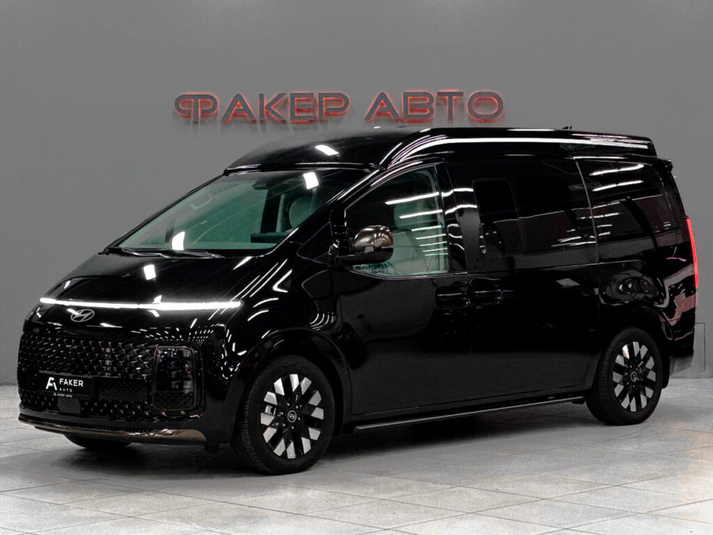 Hyundai Staria I 2024