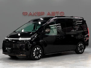 Hyundai Staria I 2024