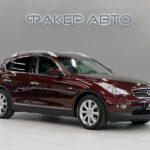 Infiniti EX I (J50) 2012