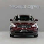 Infiniti EX I (J50) 2012