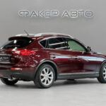 Infiniti EX I (J50) 2012