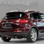 Infiniti EX I (J50) 2012