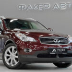 Infiniti EX I (J50) 2012
