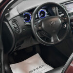 Infiniti EX I (J50) 2012