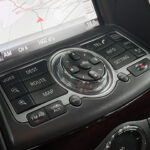 Infiniti EX I (J50) 2012