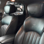 Infiniti EX I (J50) 2012