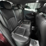 Infiniti EX I (J50) 2012