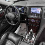 Infiniti EX I (J50) 2012