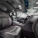 Infiniti EX I (J50) 2012