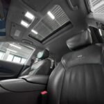 Infiniti EX I (J50) 2012