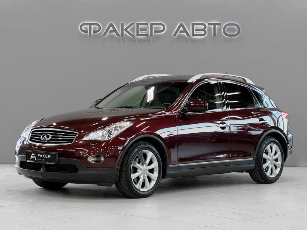 Infiniti EX I (J50) 2012