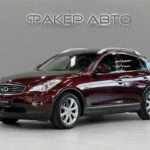 Infiniti EX I (J50) 2012