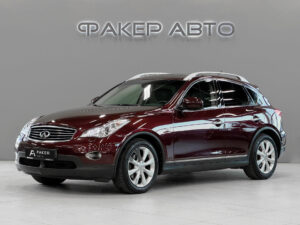 Infiniti EX I (J50) 2012
