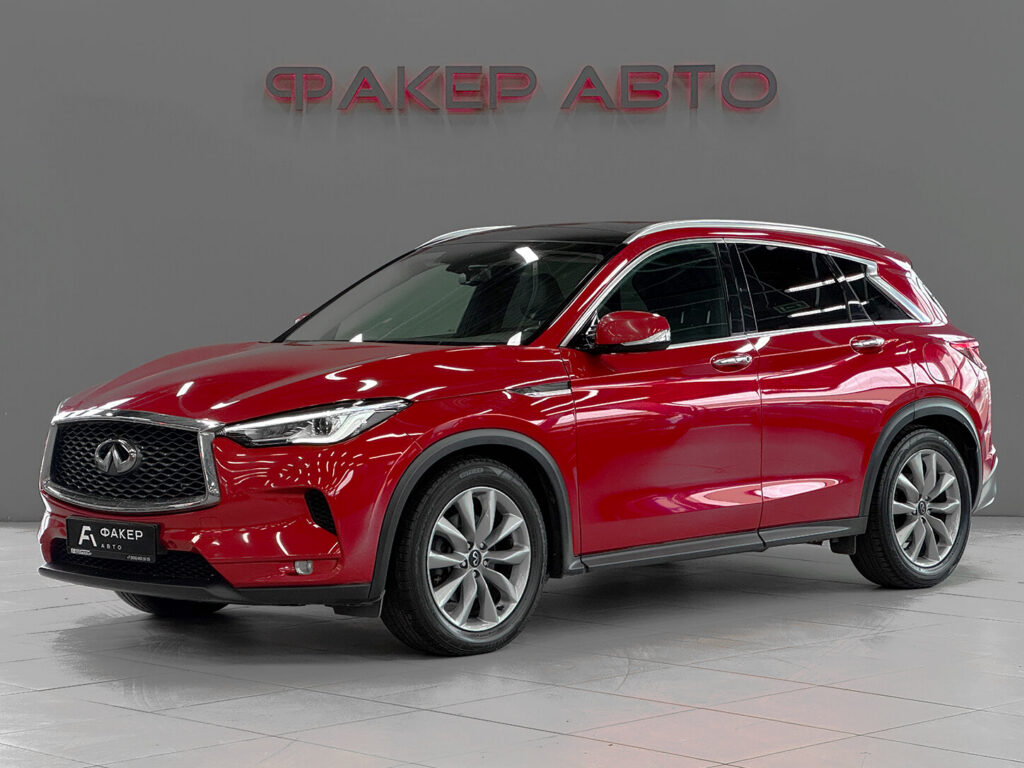 Infiniti QX50 II 2021