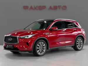 Infiniti QX50 II 2021