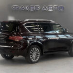 Infiniti QX80 I Рестайлинг 2015