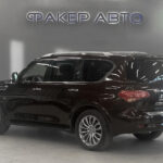 Infiniti QX80 I Рестайлинг 2015