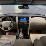 Infiniti QX80 I Рестайлинг 2015