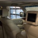 Infiniti QX80 I Рестайлинг 2015