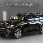 Infiniti QX80 I Рестайлинг 2015