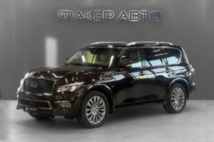 Infiniti QX80 I Рестайлинг 2015