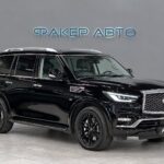 Infiniti QX80 I Рестайлинг 3 2020