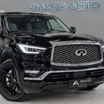 Infiniti QX80 I Рестайлинг 3 2020