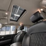 Infiniti QX80 I Рестайлинг 3 2020
