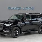 Infiniti QX80 I Рестайлинг 3 2020