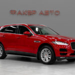Jaguar F-Pace I 2018