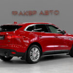 Jaguar F-Pace I 2018