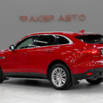 Jaguar F-Pace I 2018